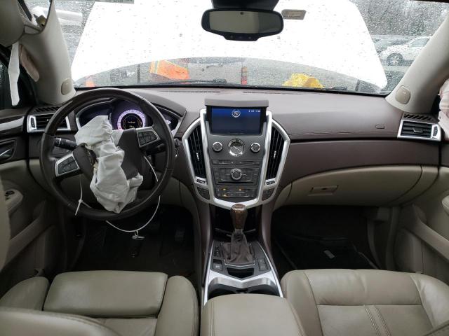 Photo 8 from auction – 2010 CADILLAC SRX LUXURY with VIN 3GYFNAEY5AS640502
