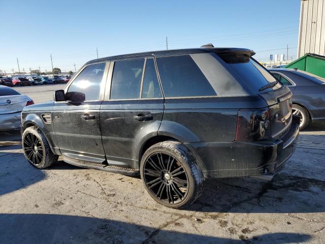 Photo 2 from auction – 2007 LAND ROVER RANGE ROVE with VIN SALSH23487A999945