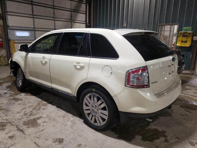 Photo 2 from auction – 2008 FORD EDGE LIMIT with VIN 2FMDK39C48BA75400