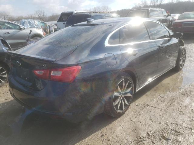 Photo 3 from auction – 2017 CHEVROLET MALIBU LT with VIN 1G1ZE5ST7HF233033