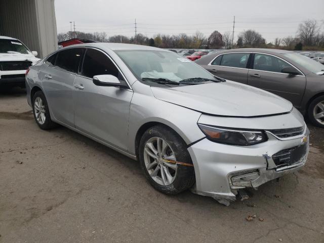 Photo 4 from auction – 2018 CHEVROLET MALIBU LT with VIN 1G1ZD5ST0JF139665