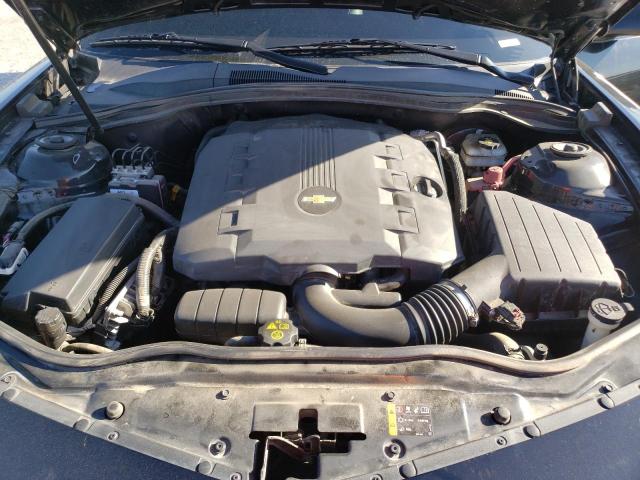 Photo 11 from auction – 2015 CHEVROLET CAMARO LT with VIN 2G1FD1E33F9242845