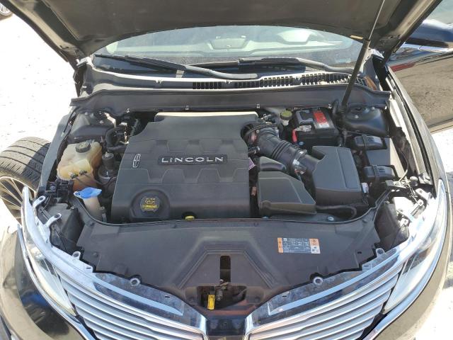 Photo 11 from auction – 2013 LINCOLN MKZ with VIN 3LN6L2GK3DR823219