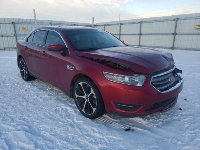 Photo 4 from auction – 2015 FORD TAURUS SEL with VIN 1FAHP2H81FG139550