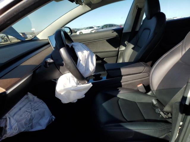 Photo 7 from auction – 2019 TESLA MODEL 3 with VIN 5YJ3E1EA9KF321674