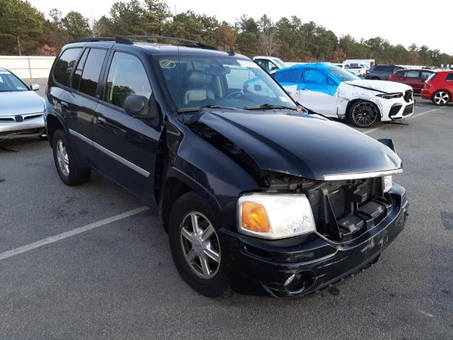 Photo 4 from auction – 2007 GMC ENVOY with VIN 1GKDT13S772158544