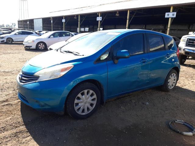 NISSAN VERSA NOTE 2014 with VIN 3N1CE2CP4EL437192 - Photo from auction