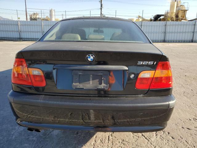 Photo 6 from auction – 2003 BMW 325 I with VIN WBAAZ33493KP78037