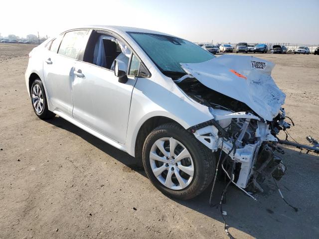Photo 4 from auction – 2022 TOYOTA COROLLA LE with VIN JTDEPMAE5N3012279