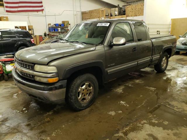 CHEVROLET 1500 2001 with VIN 2GCEK19T811397532 - Photo from auction