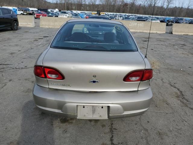 Photo 6 from auction – 2000 CHEVROLET CAVALIER L with VIN 1G1JF5245Y7167224