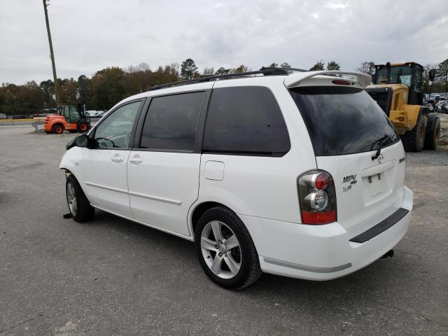 Photo 2 from auction – 2005 MAZDA MPV WAGON with VIN JM3LW28J350549615