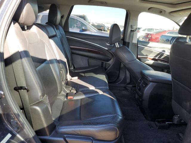Фото 11 с аукциона – 2015 ACURA MDX TECHNO с VIN 5FRYD4H4XFB013983