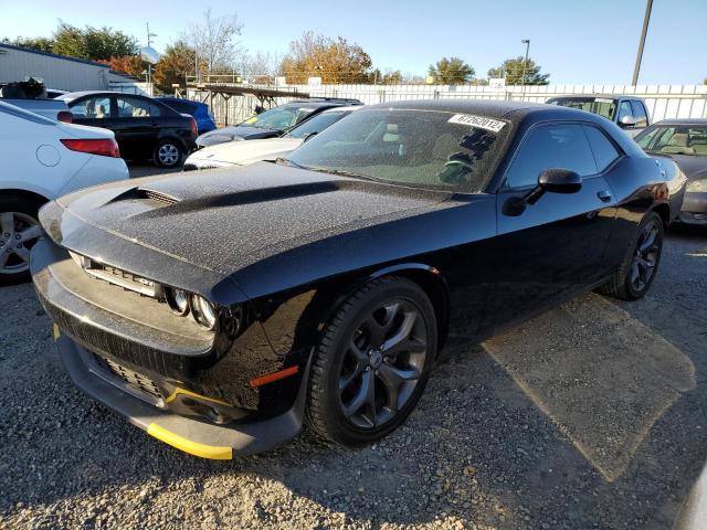 DODGE CHALLENGER 2019 with VIN 2C3CDZJG3KH759536 - Photo from auction