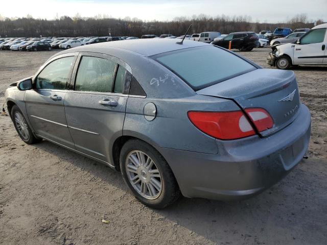 Photo 2 from auction – 2008 CHRYSLER SEBRING TO with VIN 1C3LC56K48N275237