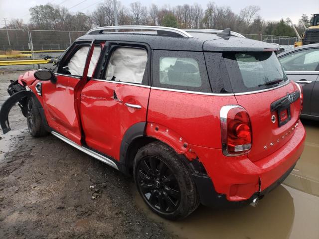 Photo 2 from auction – 2020 MINI COOPER S C with VIN WMZYX1C0XL3L61321