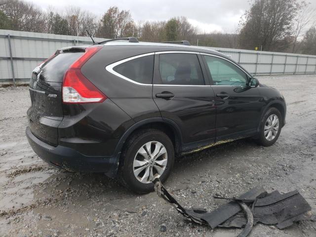 Photo 3 from auction – 2014 HONDA CR-V EX with VIN 5J6RM4H56EL044216