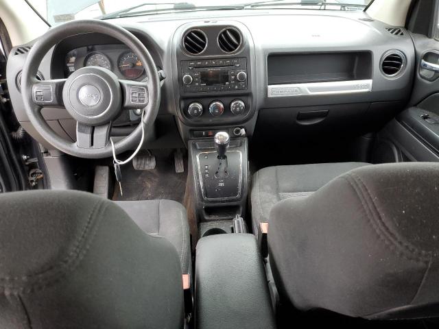 Photo 8 from auction – 2014 JEEP COMPASS SP with VIN 1C4NJDBB6ED623521