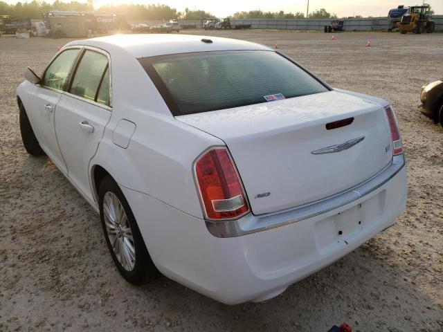 Photo 2 from auction – 2014 CHRYSLER 300 with VIN 2C3CCARG1EH384713
