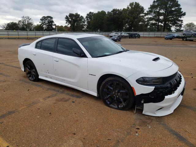 Photo 4 from auction – 2020 DODGE CHARGER R/ with VIN 2C3CDXCT4LH107492