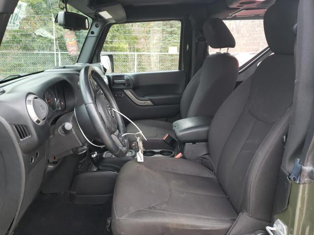 Photo 7 from auction – 2015 JEEP WRANGLER S with VIN 1C4AJWAG9FL668807