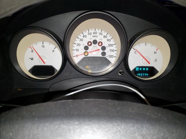 Photo 9 from auction – 2008 DODGE CALIBER with VIN 1B3HB28B68D680183