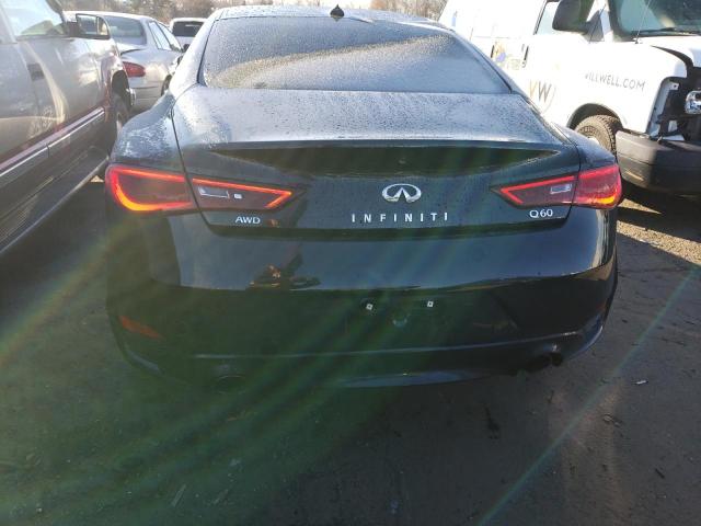 Photo 6 from auction – 2017 INFINITI Q60 BASE with VIN JN1CV7EL4HM321024