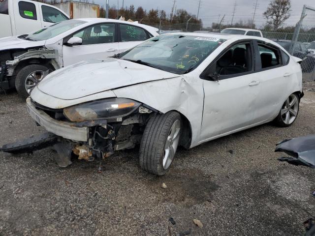 DODGE DART LIMIT 2013 with VIN 1C3CDFCB6DD330231 - Photo from auction