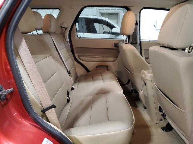 Photo 11 from auction – 2012 FORD ESCAPE XLT with VIN 1FMCU9DG2CKC52818