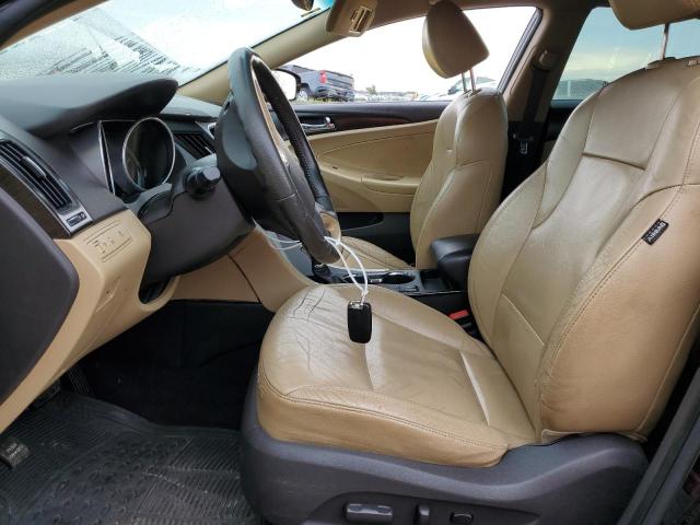 Photo 7 from auction – 2011 HYUNDAI SONATA SE with VIN 5NPEC4AC2BH228309