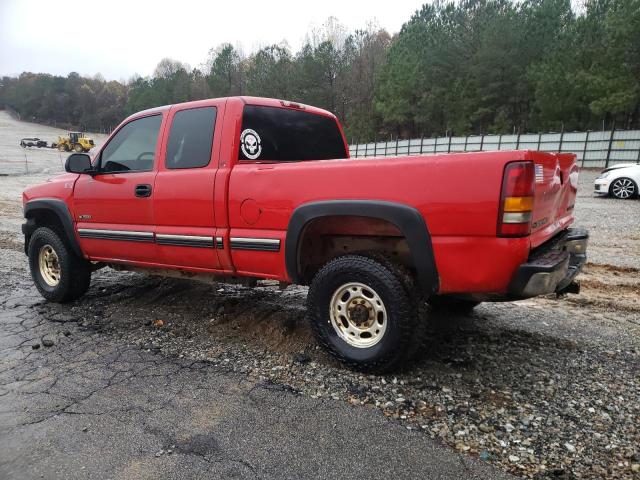 Photo 2 from auction – 2002 CHEVROLET SILVERADO with VIN 1GCHC29U82E266707