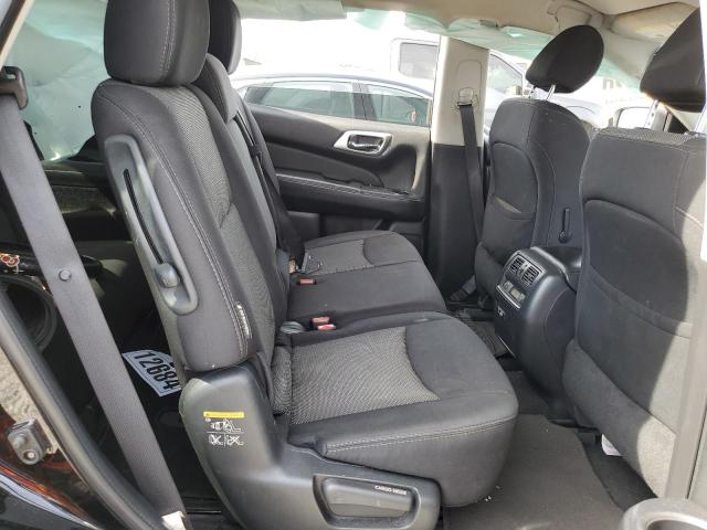 Photo 11 from auction – 2020 NISSAN PATHFINDER with VIN 5N1DR2BN2LC603252