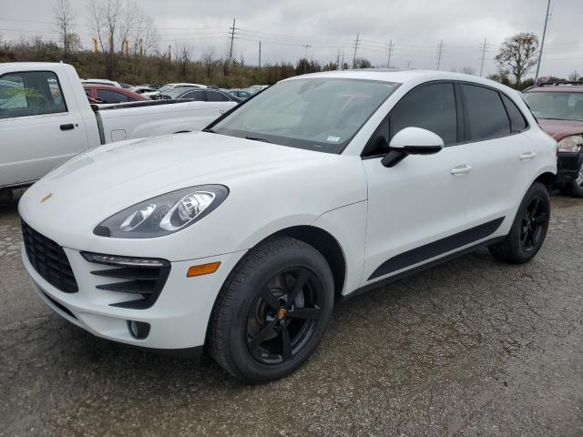 PORSCHE MACAN 2018 with VIN WP1AA2A52JLB04544 - Photo from auction