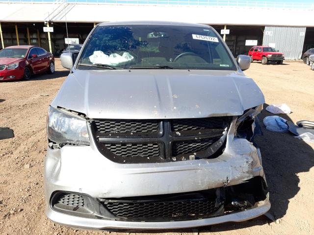 Photo 5 from auction – 2017 DODGE GRAND CARA with VIN 2C4RDGBG3HR615447