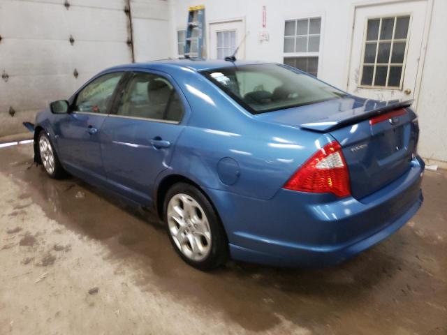 Photo 2 from auction – 2010 FORD FUSION SE with VIN 3FAHP0HA3AR268317