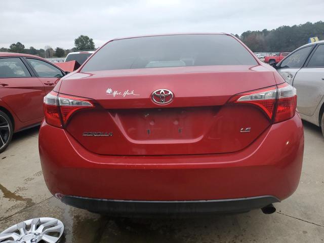 Photo 6 from auction – 2015 TOYOTA COROLLA L with VIN 2T1BURHE5FC258658