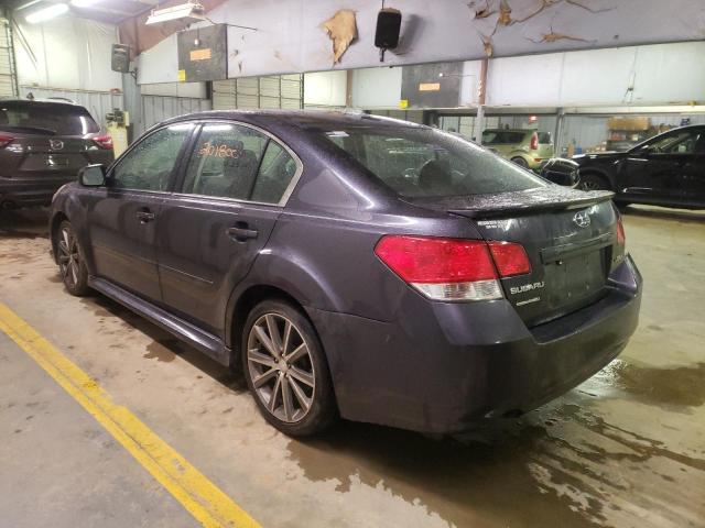 Photo 2 from auction – 2013 SUBARU LEGACY 2.5 with VIN 4S3BMCG61D3047860