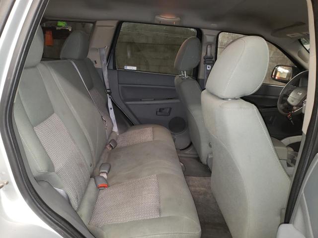 Photo 11 from auction – 2007 JEEP GRAND CHER with VIN 1J8GR48K37C576345