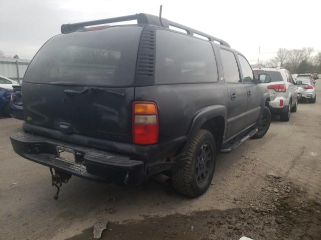 Photo 3 from auction – 2002 CHEVROLET SUBURBAN K with VIN 3GNFK16Z92G193609