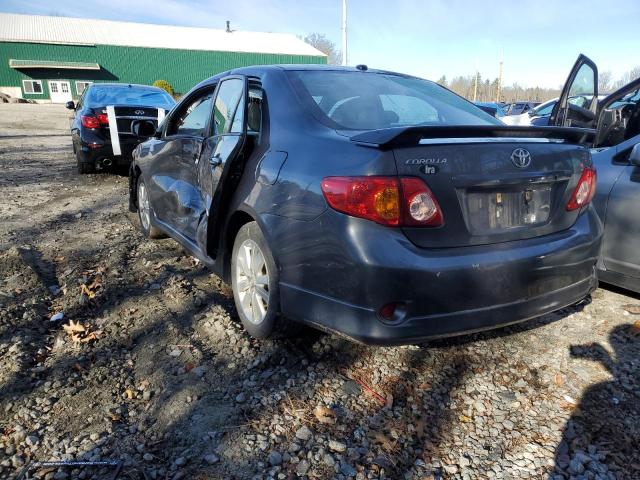 Photo 2 from auction – 2010 TOYOTA COROLLA BA with VIN 2T1BU4EE0AC330947