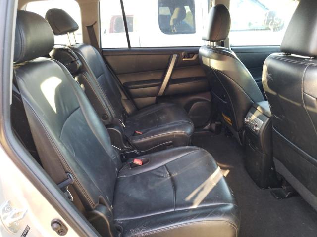 Photo 6 from auction – 2013 TOYOTA HIGHLANDER with VIN 5TDBK3EH6DS272395