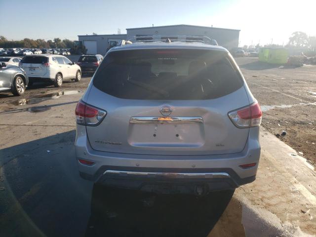 Photo 6 from auction – 2013 NISSAN PATHFINDER with VIN 5N1AR2MN3DC624824