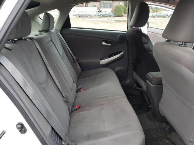 Photo 10 from auction – 2010 TOYOTA PRIUS with VIN JTDKN3DU2A0154008