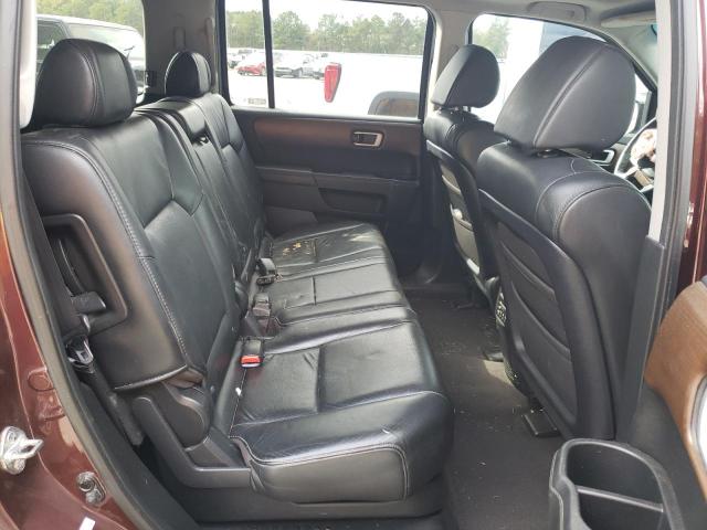 Photo 11 from auction – 2009 HONDA PILOT EXL with VIN 5FNYF48699B011904