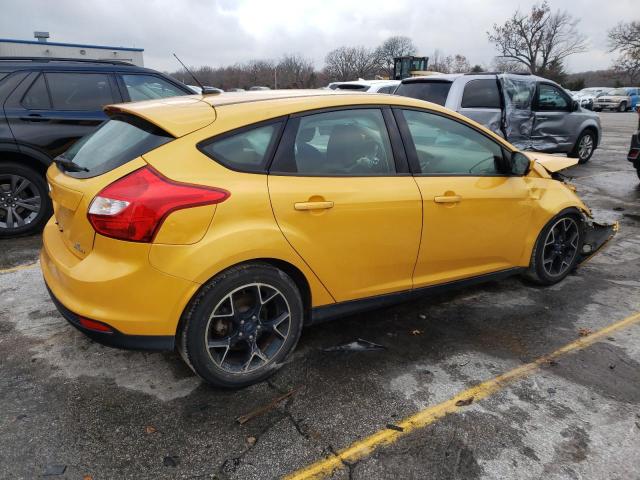 Photo 3 from auction – 2012 FORD FOCUS SE with VIN 1FAHP3K2XCL450892