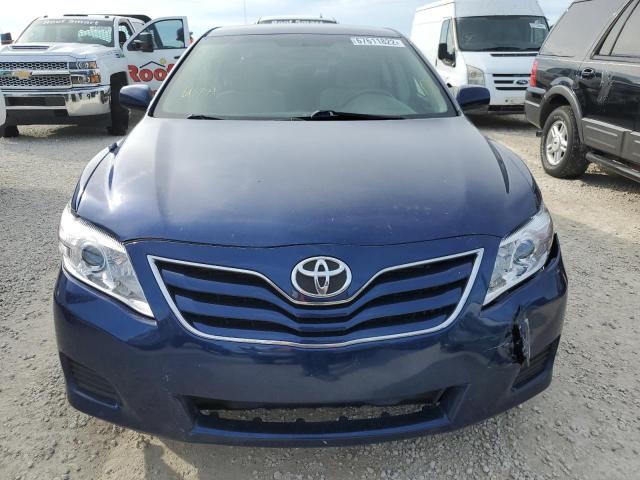 Photo 5 from auction – 2010 TOYOTA CAMRY BASE with VIN 4T1BF3EK5AU518128