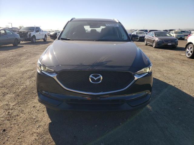 Photo 5 from auction – 2017 MAZDA CX-5 GRAND with VIN JM3KFADL4H0227325