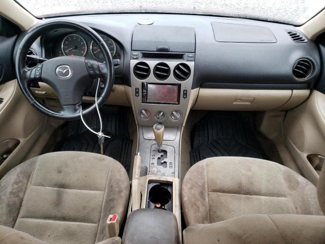 صورة رقم 8 من المزاد - 2005 MAZDA MAZDA6 مع VIN 1YVFP80CX55M60091