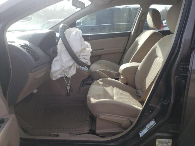 Photo 7 from auction – 2008 NISSAN SENTRA 2.0 with VIN 3N1AB61E58L706555
