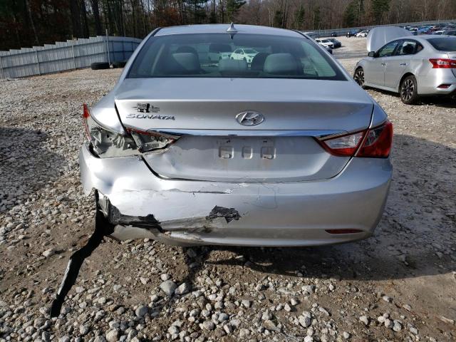 Photo 6 from auction – 2013 HYUNDAI SONATA GLS with VIN 5NPEB4AC5DH653464